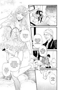 [Ike Reibun] Bi no Kyoujin ~ X Side ~ Ch. 1-4 [English] [Fujoshi Bitches] [Decensored]