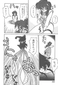 [Neriwasabi] Kimagure Bunny no Bouken