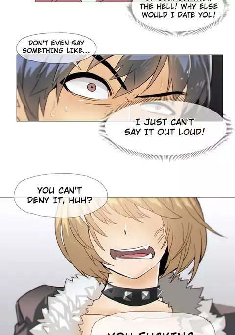 Household Affairs Ch.1-32