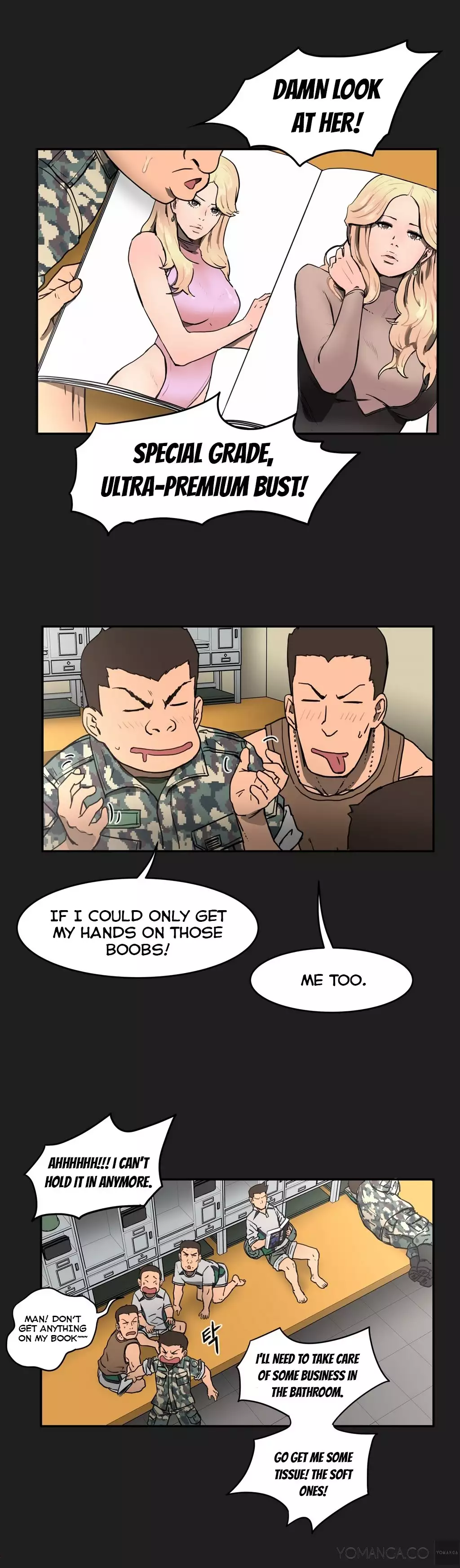 Refrain Love Ch.1-12