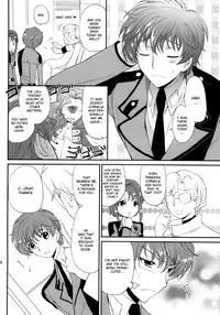 (C76) [Kurimomo (Tsukako)] Nekomimi Juliet (Code Geass: Lelouch of the Rebellion) [English] [CGRascal]