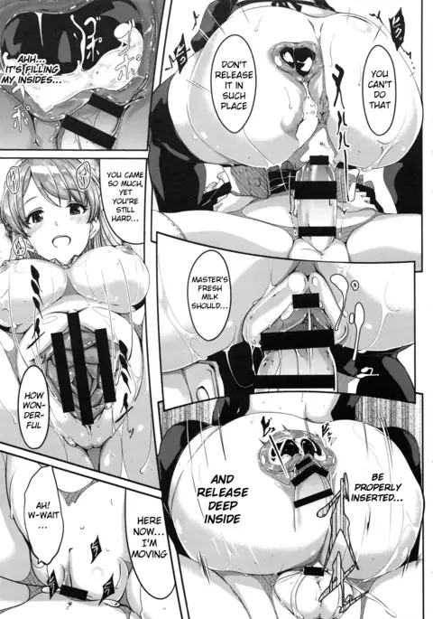 Reika wa Karei na Boku no Maid Ch. 6-7