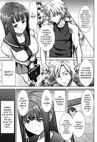[Tanaka Aji] "Kare ni... Dakaremashita. Ato, Ne..." ~Otome ga Chuuko XXX Desu to Kokuhaku Suru Hi~ | He...Embraced Me.After That... Ch.1-8 [English] {Doujins.com}