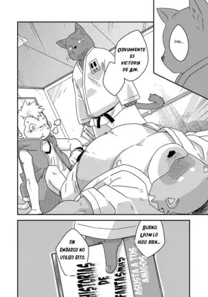 En forma para el futuro