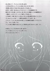 (C74) [Angelica's Garden (Natsuhara Jun, Anjerika)] Matsuyoi no hana (Hayate the Combat Butler!)