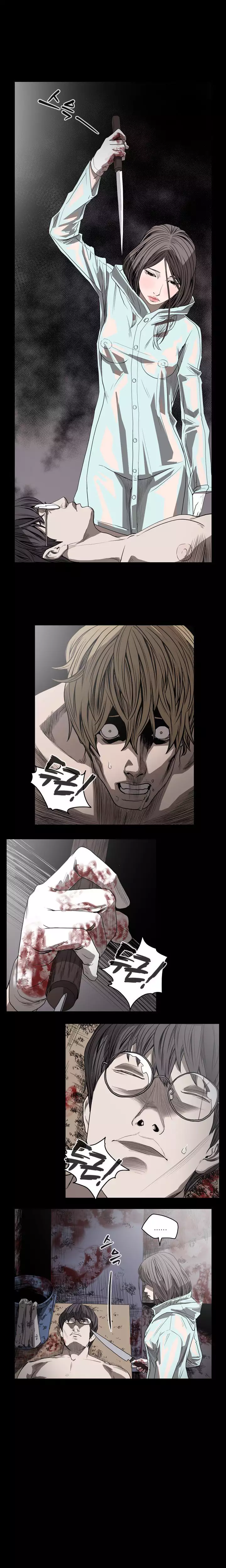 Kitsch | Disrespectful Bitch Ch. 1-65