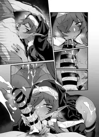 [Arimura Daikon] Noukou Nettori Fella