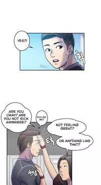 Ghost Love Ch.1-18 (English) (YoManga) (Ongoing)