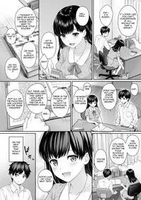 Sensei to Boku Ch. 1-7