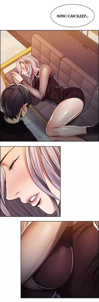 Taste of Forbbiden Fruit Ch.11/24