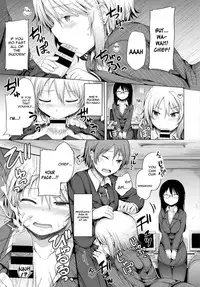 [Lockheart] Yoru no Fushidara Office (COMIC BAVEL 2015-09) [English] [constantly] [Digital]