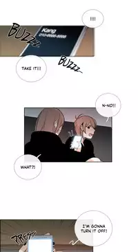 [Silverstar] Talk To Me Ch.1-27 (English) (Ongoing)