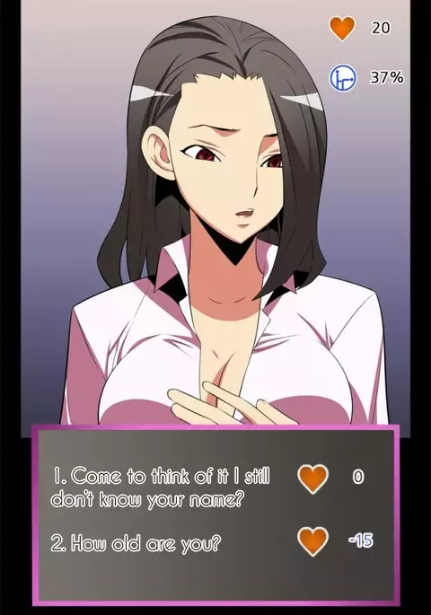 Love Parameter Ch.1-59