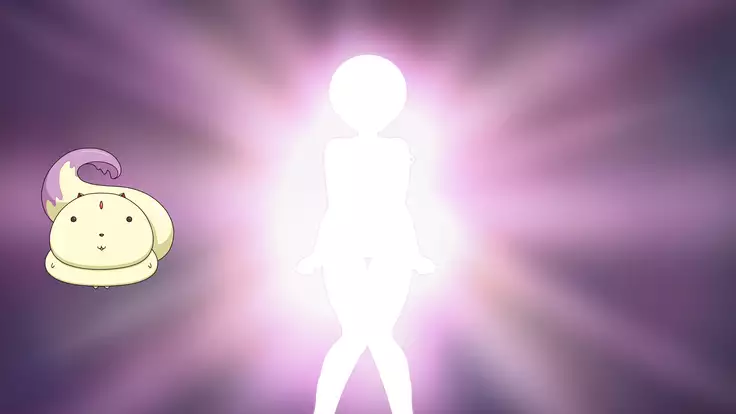 性交魔法少女リンネ