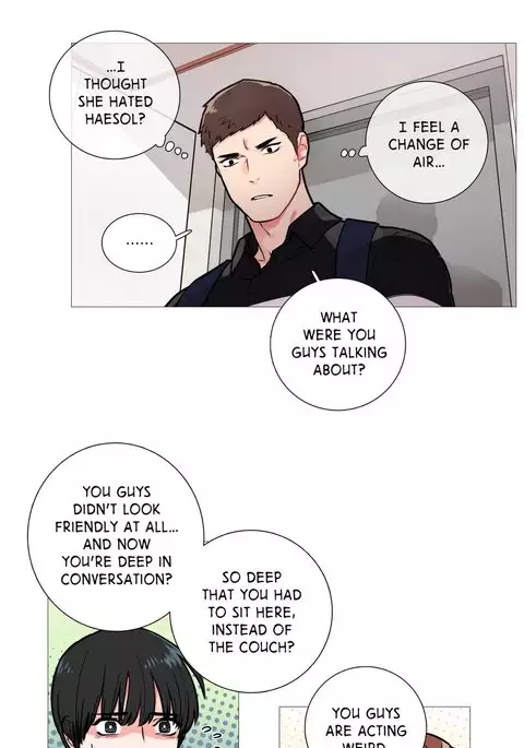 Sadistic Beauty Ch.1-13