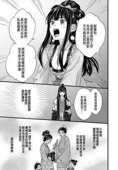 うちの上司が偽宦官で、後宮で秘密の溺愛生活しちゃってます 1-3