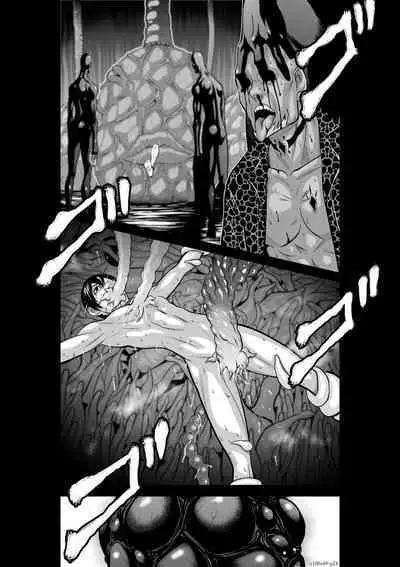 [Tetsu MOMOTA] Chijou Hyakkai R18 Ch46-50 [Chinese] 地上100層 [牛頭人酋長之魂漢化]