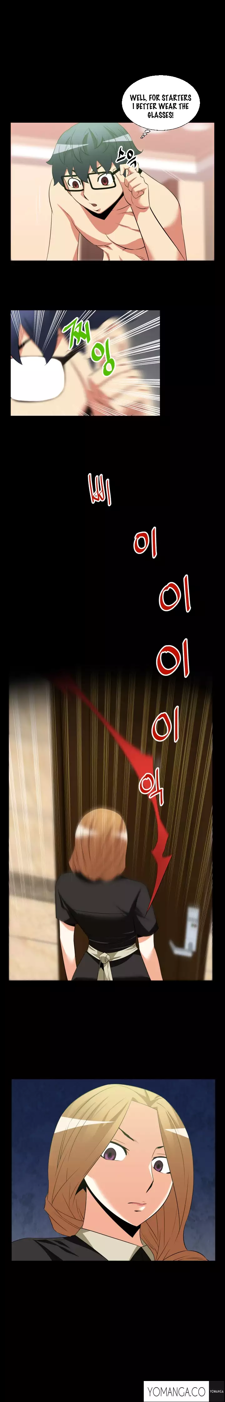 Love Parameter Ch.1-35