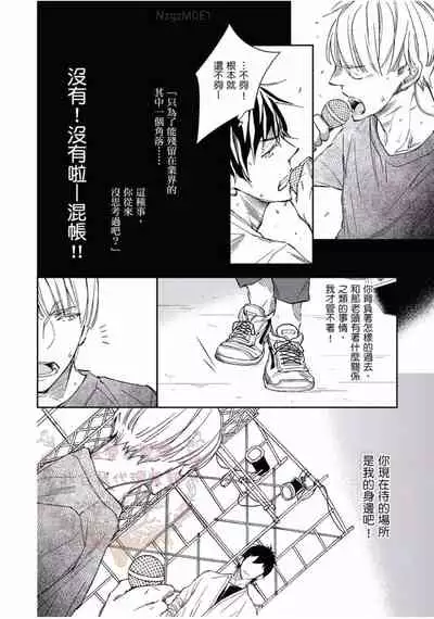 [Kojima Katsura] Thirsty High Ch. 1-6 [Chinese] [Digital]