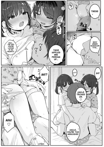 Futari Issho ni | Together With The Twins