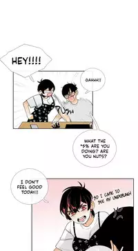 [Silverstar] Talk To Me Ch.1-27 (English) (Ongoing)