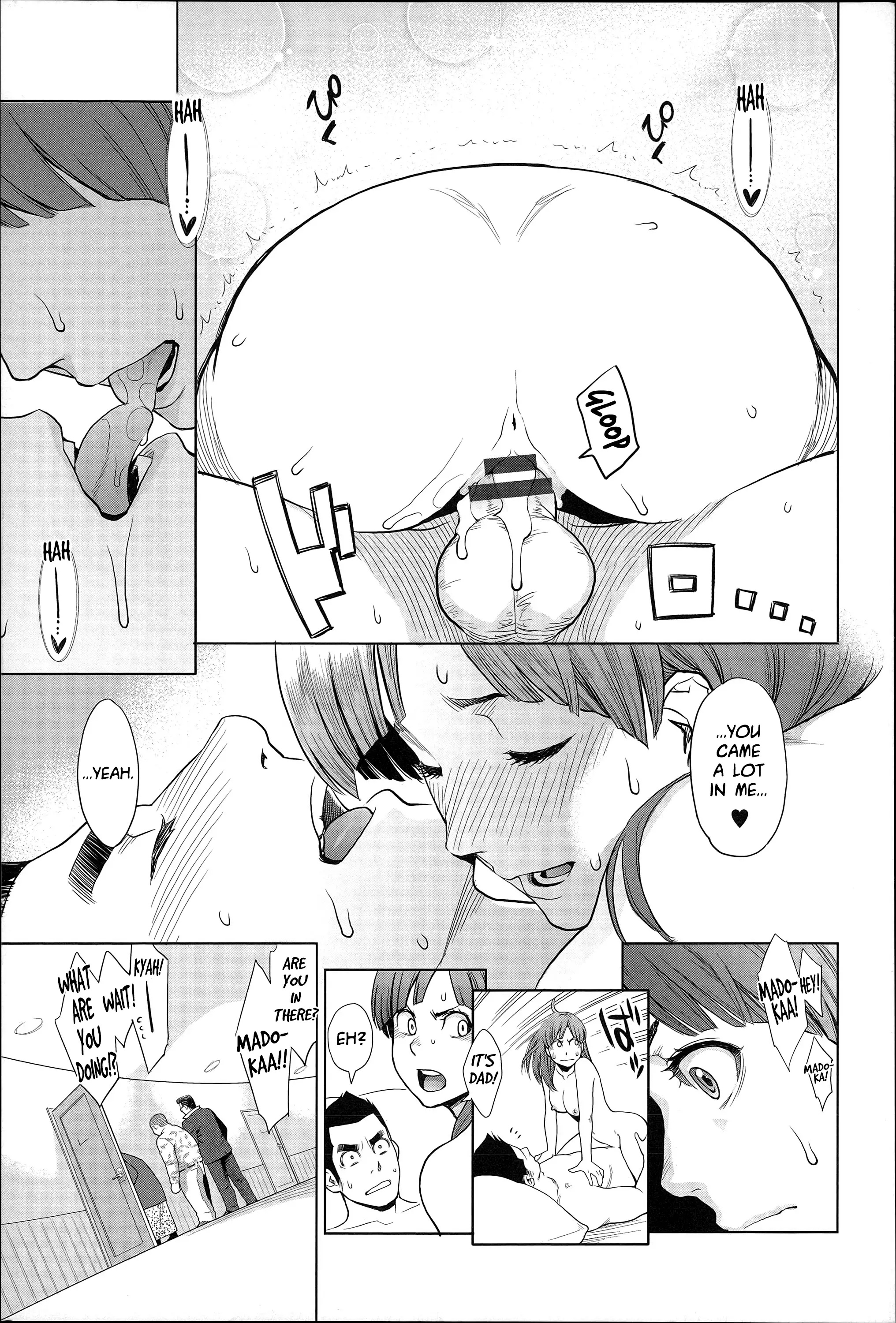 Zecchou Yokkyuu Ch.1, 4-5, 10