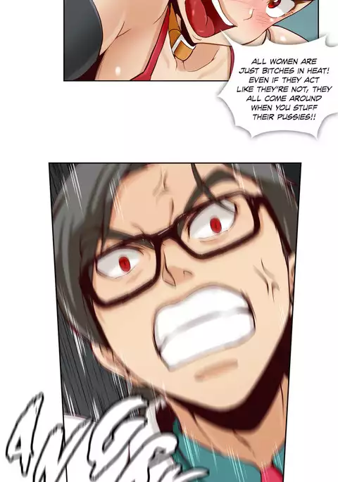 Secret Folder Ch.1-13