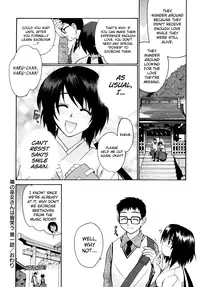 [Yaya Hinata] Tonari no Miko-san wa Minna Warau Ch.1-6 [English] [biribiri]