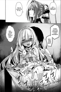 (FF25) [Denmoe (Ookami Hika)] It’s My Brilliant Park (Amagi Brilliant Park) [English] {Hennojin}