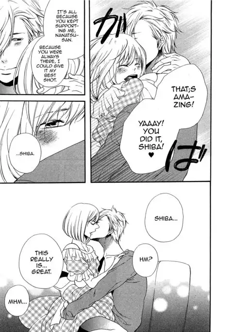 Momoiro Otokonoko Ch. 1-5