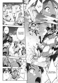 [Erect Sawaru] Raikou Shinki Igis Magia -PANDRA saga 3rd ignition- Ch. 1-7 + Medousa [English] [CGrascal]