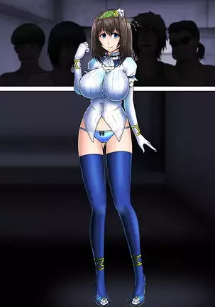 催眠ストリップ_鷺沢文香