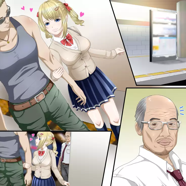 Namaiki na Aitsu o..