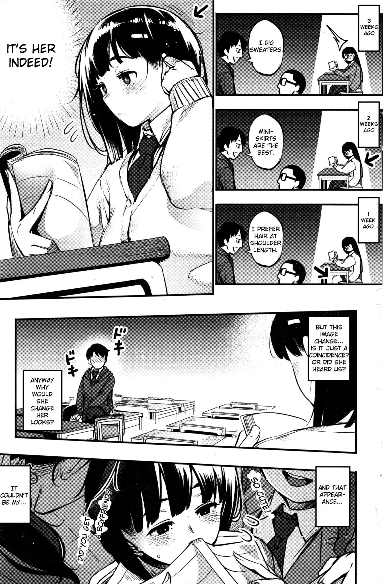 Kikimimi ~Risou no Kanojo~ | The Ideal Girlfriend {anon}