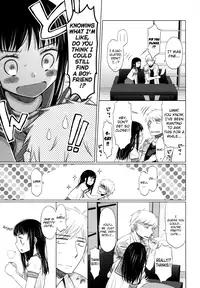 [Dobato] Shoujo to Gang to Aoi Yoru Ch.1-3 [English] [biribiri]