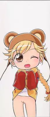 [Maka Fushigi] Eromon