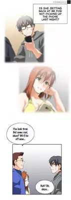 [Husky guy] SStudy Ch.0-28 (English) (YoManga) (Ongoing)