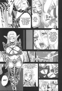 (C69) [Fatalpulse (Asanagi)] Gareki 2 - Rising Force (Rising Force Online) [English] {desudesu}