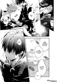 (HaruCC19) [Zeroshiki (Kabosu)] Aibou no Okazu Jijou ga Ki ni Naru (Haikyuu!!) [English] [BangAQUA]