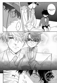 (C89) [UKSO (Niratama)] Answer Is Near (Detective Conan) [English] [Decensored]