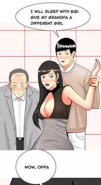 Hooker Ch.1-36 (English) (Ongoing)