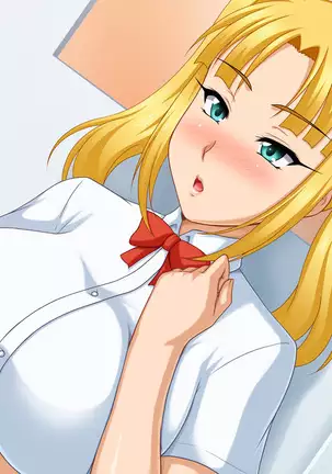 Kyonyū no sefure ga dekimashita ~ Sexfriend ijō, koibito-miman'na kankei ~