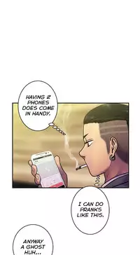 Ghost Love Ch.1-19 (English) (YoManga) (Ongoing)