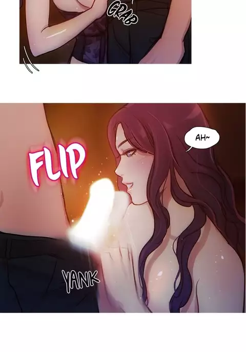 Scandal of the Witch Ch.1-15