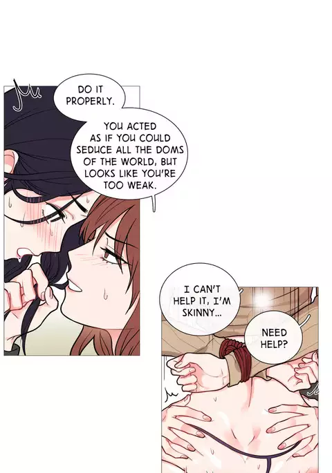 Sadistic Beauty Ch.1-28