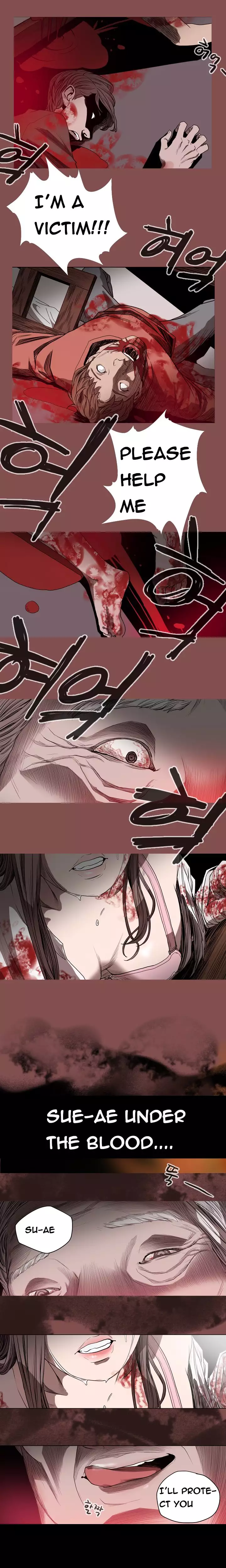 Kitsch | Disrespectful Bitch Ch. 1-65