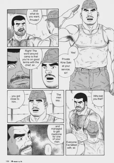 Kimiyo Shiruya Minami no Goku Chapter 01-20