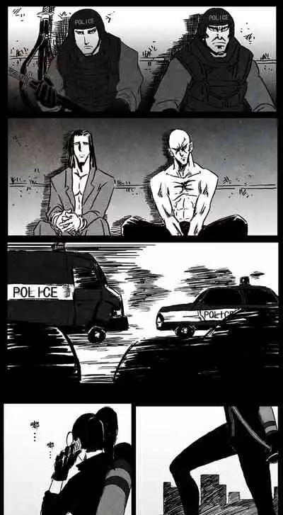 暗黑风国漫神作Nakula《修罗》