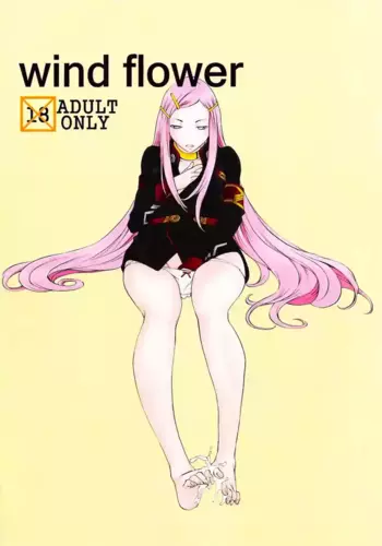 (C75) [Konekodamashi (Harazaki Takuma)] wind flower (Eureka 7) [English] [Kinsei Translations]