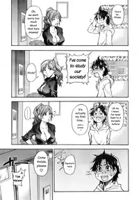 [Shiwasu no Okina] Shining Musume Vol.7 [English]